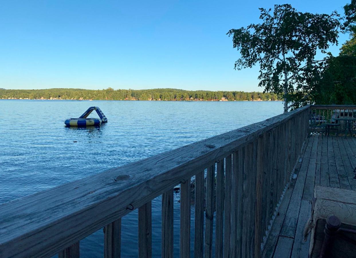 Anchorage At The Lake Tilton Exterior photo