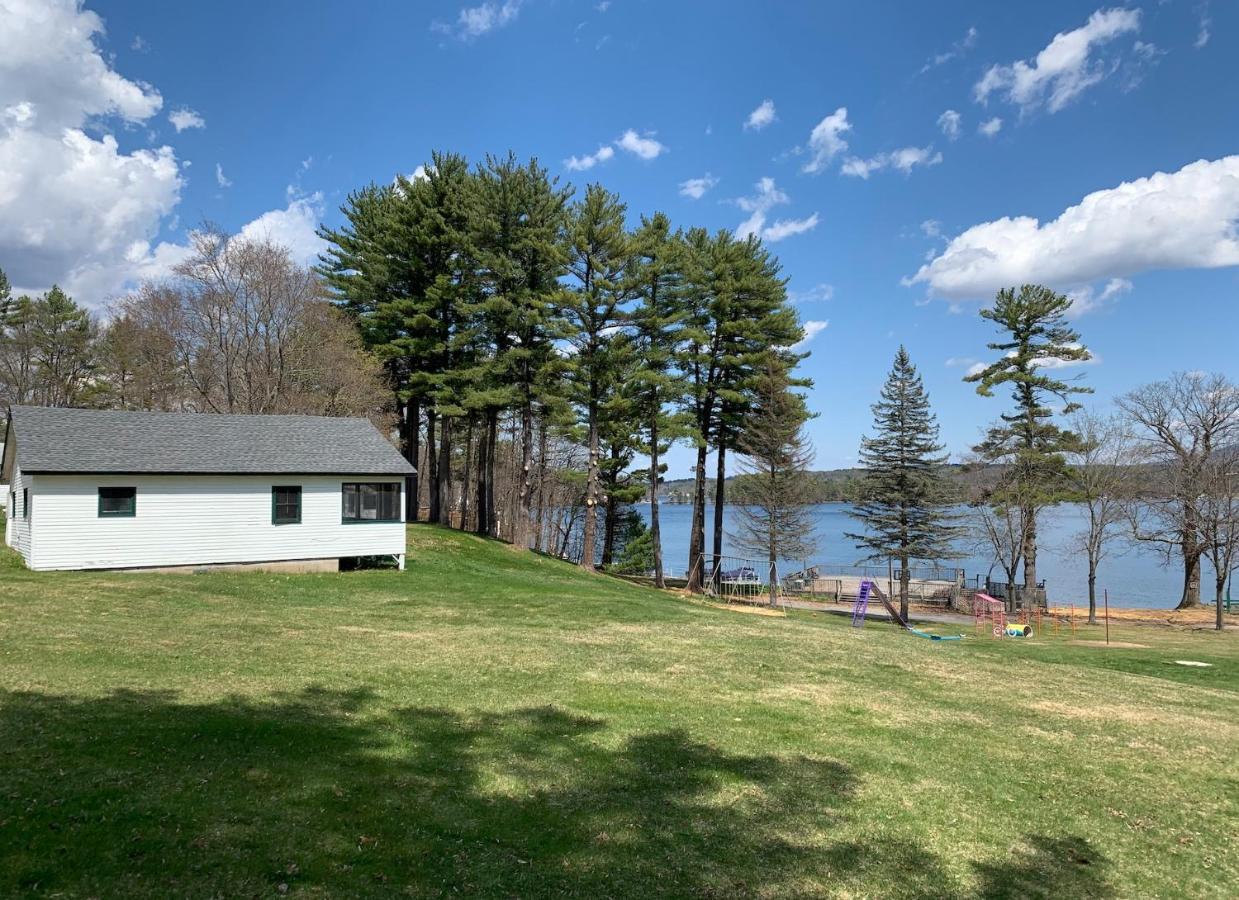 Anchorage At The Lake Tilton Exterior photo